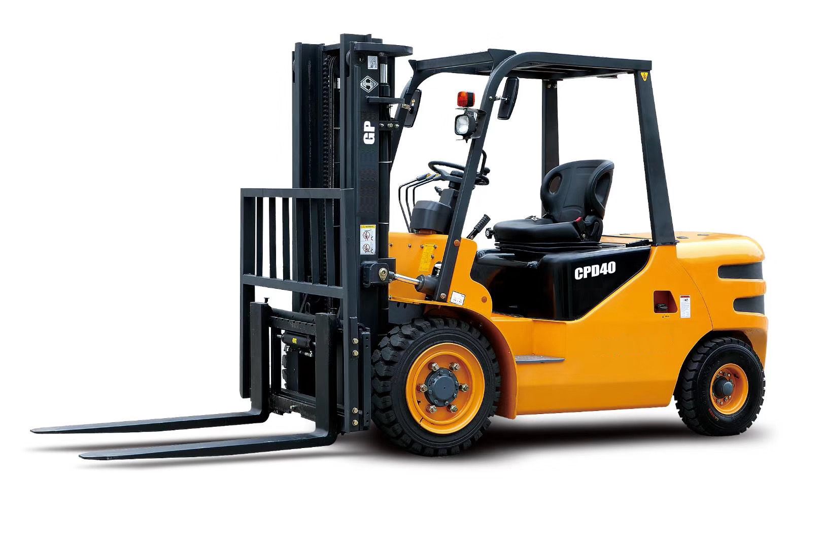 Forklift listrik 4ton 4,5ton 5ton