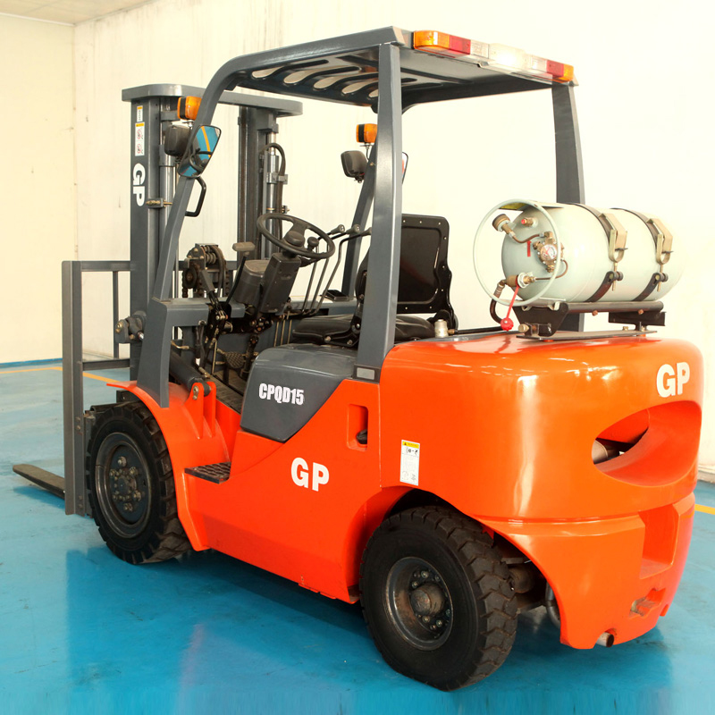 forklift propana bensin LPG