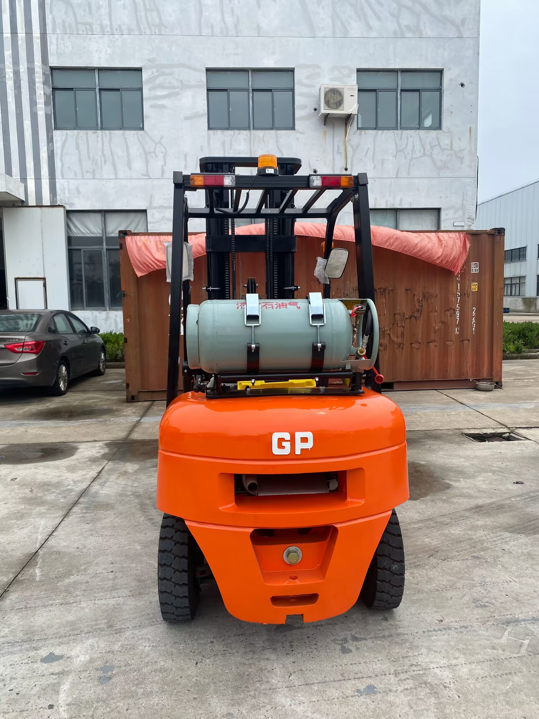 Forklift LPG/GAS CPQYD20-25