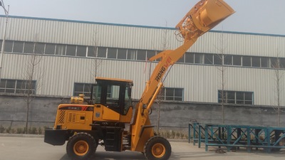 Pemuat beroda 1,5Ton 2ton