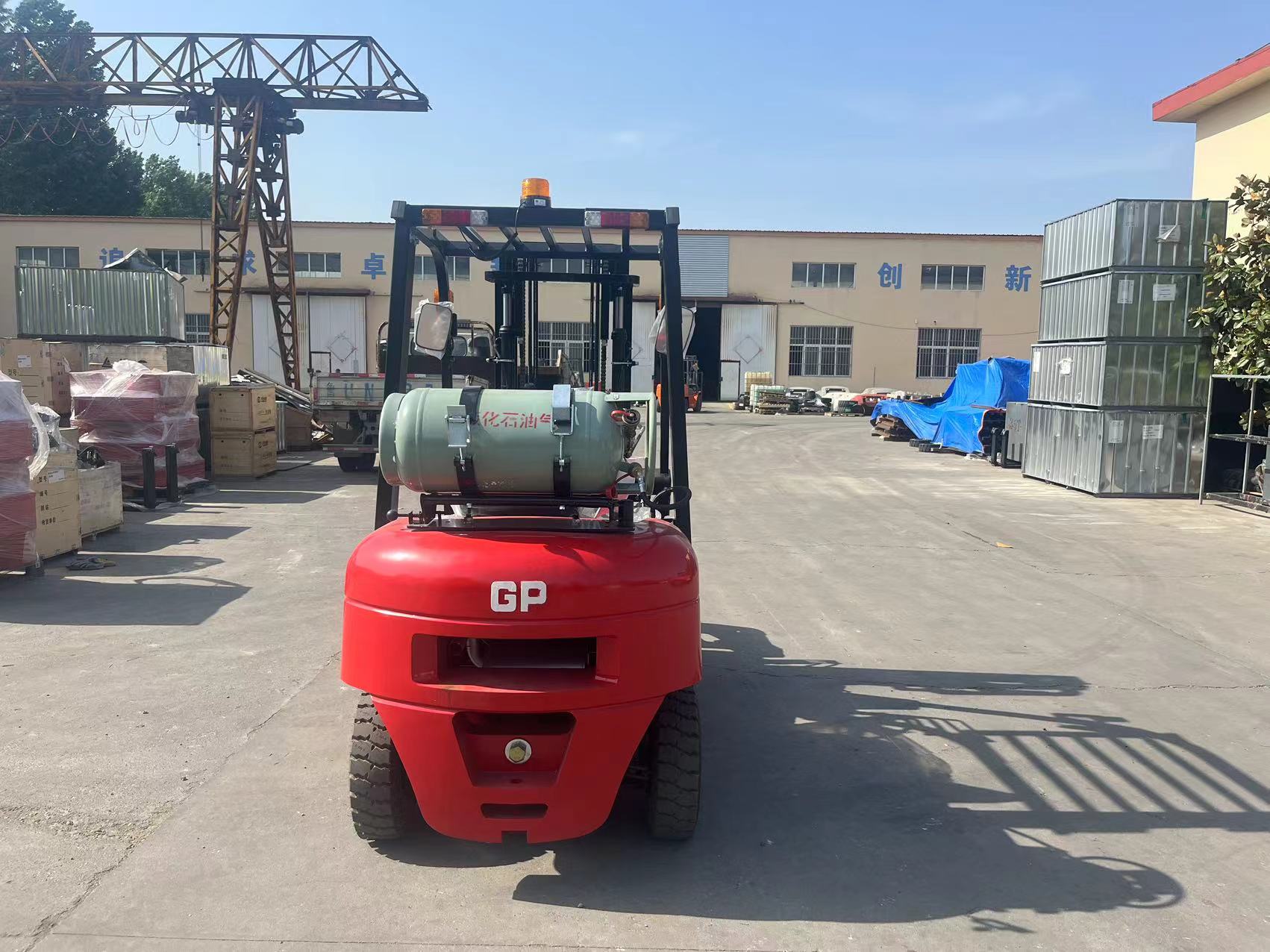 Forklift LPG/GAS CPQYD20-25