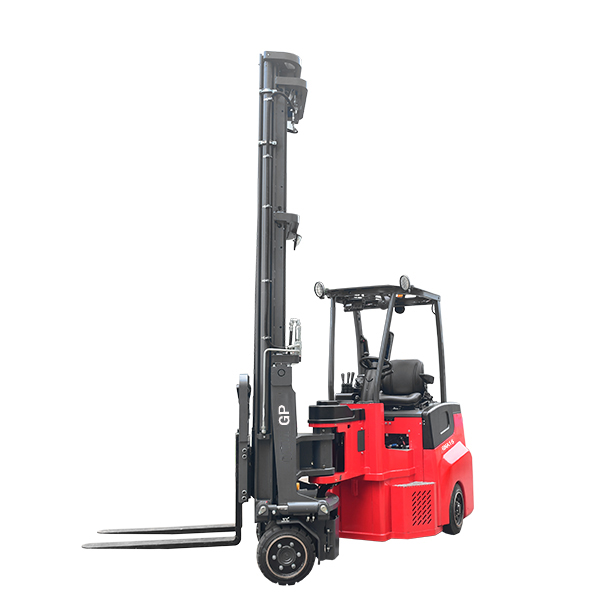 Forklift jalur sempit 1,5ton 2ton